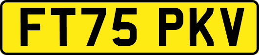 FT75PKV