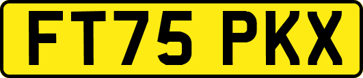 FT75PKX