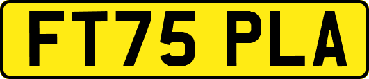 FT75PLA