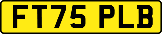 FT75PLB