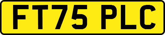 FT75PLC