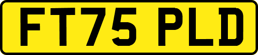 FT75PLD