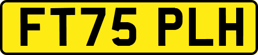 FT75PLH