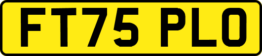 FT75PLO
