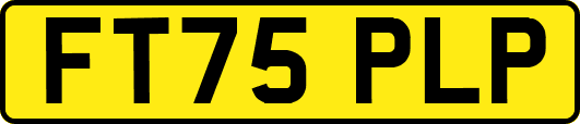 FT75PLP