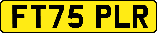 FT75PLR