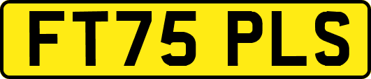 FT75PLS
