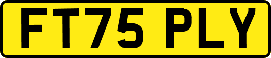 FT75PLY