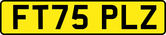 FT75PLZ