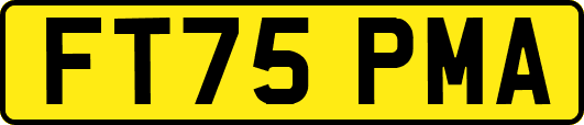 FT75PMA
