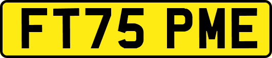 FT75PME