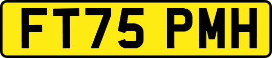 FT75PMH
