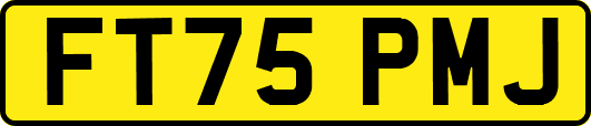 FT75PMJ