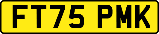 FT75PMK