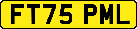 FT75PML