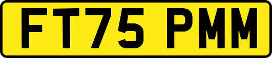 FT75PMM