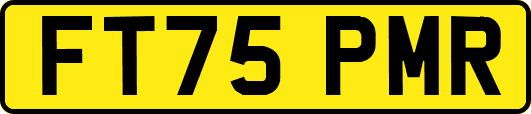 FT75PMR