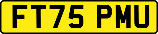 FT75PMU