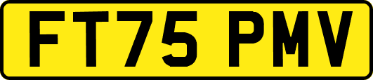 FT75PMV