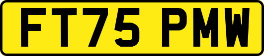 FT75PMW