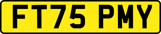 FT75PMY