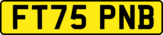 FT75PNB