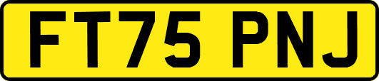 FT75PNJ