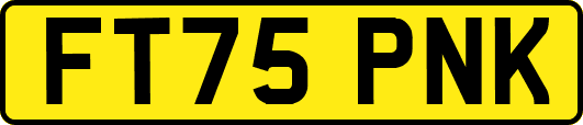 FT75PNK