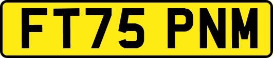FT75PNM