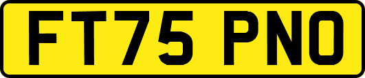 FT75PNO