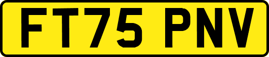 FT75PNV