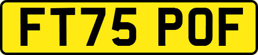 FT75POF