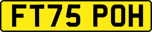 FT75POH
