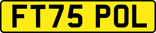 FT75POL