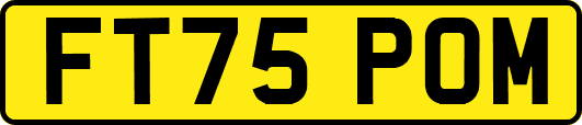 FT75POM