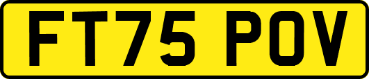 FT75POV