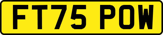 FT75POW