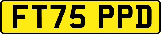 FT75PPD