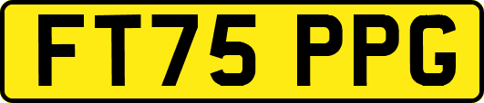 FT75PPG