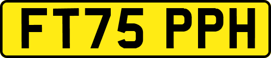 FT75PPH