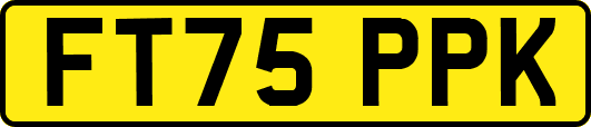 FT75PPK