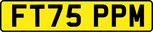FT75PPM