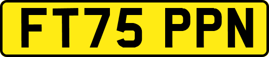 FT75PPN