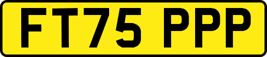 FT75PPP