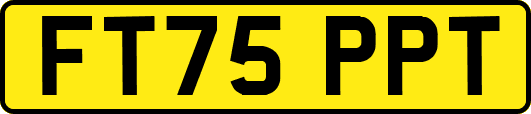 FT75PPT