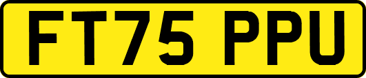 FT75PPU