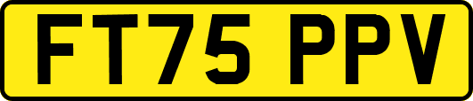 FT75PPV