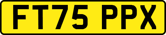 FT75PPX