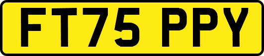 FT75PPY