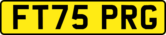 FT75PRG